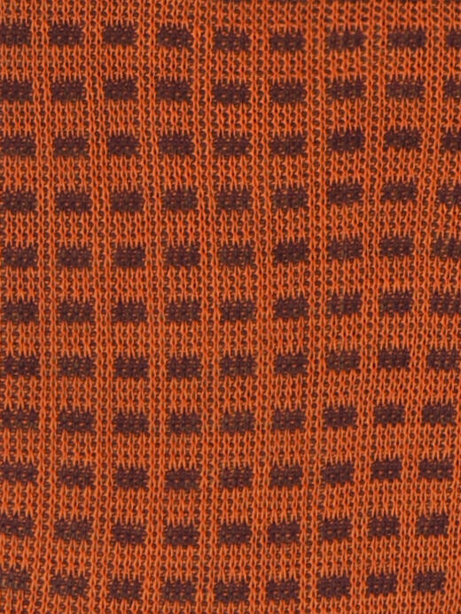 calzini-lunghi-fantasia-optical-arancione--ruggine